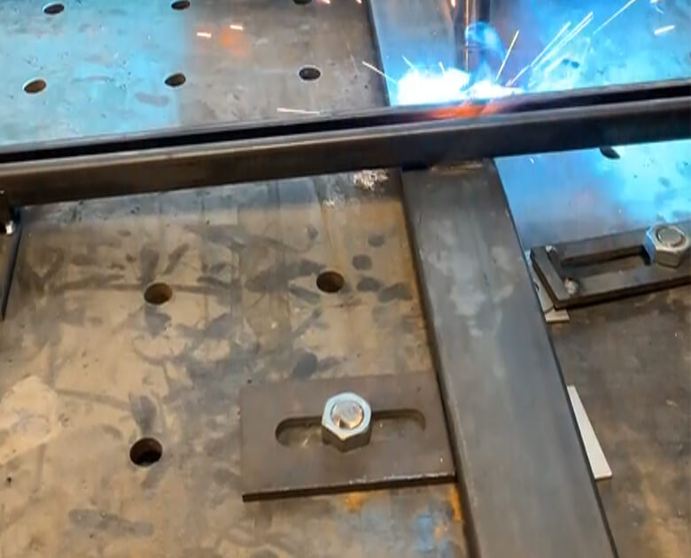 Lasrobot