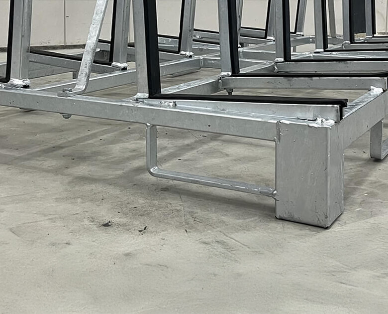 Staalconstructie
