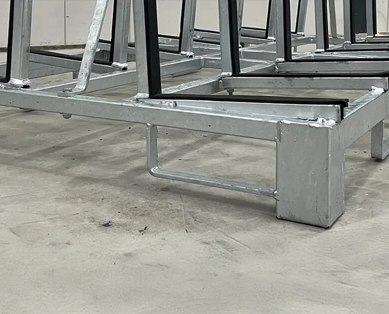Staalconstructie